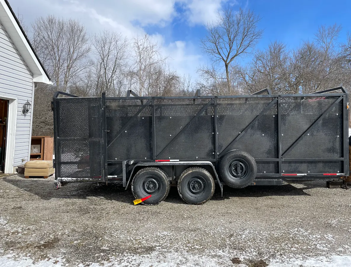 30 Yard Dumpster Rental in Franklin Farm, VA